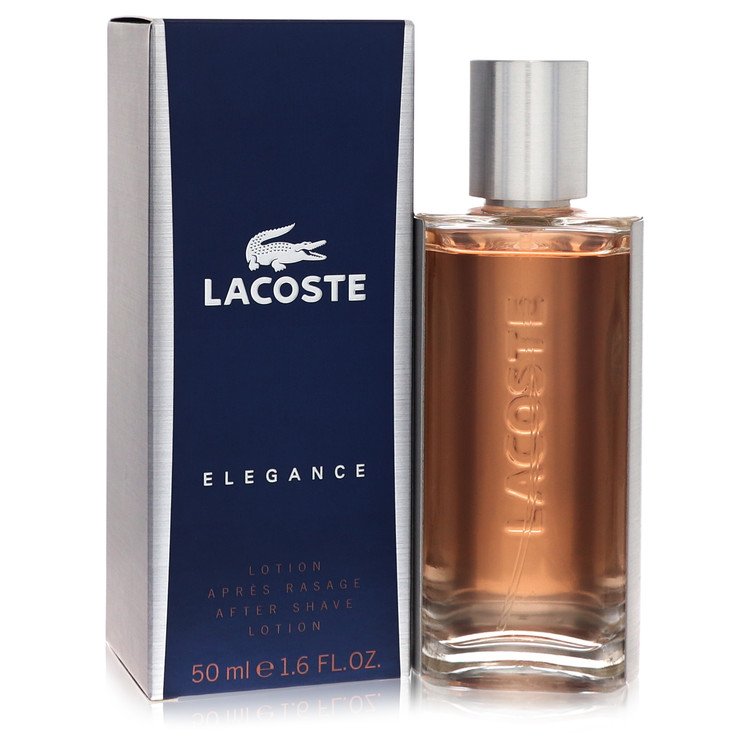 Lacoste Elegance by Lacoste After Shave For Men – Ocean Fragrance