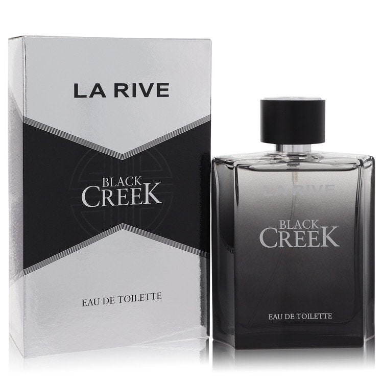 La Rive Black Creek by La Rive Eau De Toilette Spray 3.3 oz