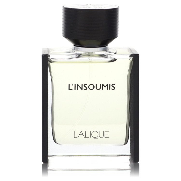 L'insoumis by Lalique Eau De Toilette Spray (unboxed) 1.7 oz