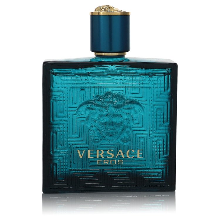 Versace Eros by Versace After Shave Lotion (unboxed) 3.4 oz