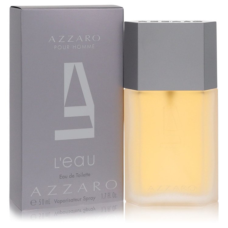 Azzaro L'eau by Azzaro Eau De Toilette Spray 1.7 oz