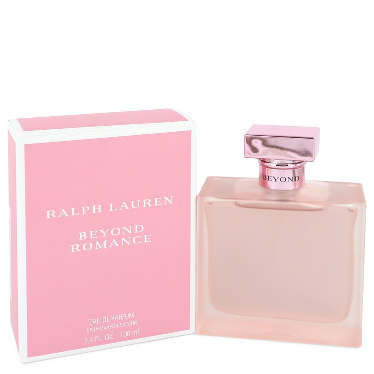 Beyond Romance by Ralph Lauren Eau De Parfum Spray 3.4 oz