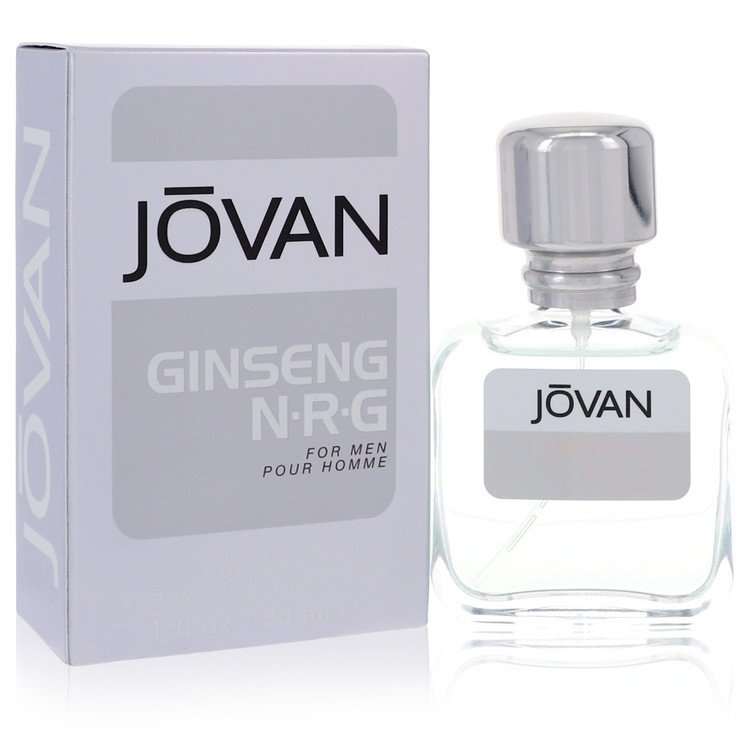 Jovan Ginseng NRG by Jovan Cologne Spray 1 oz