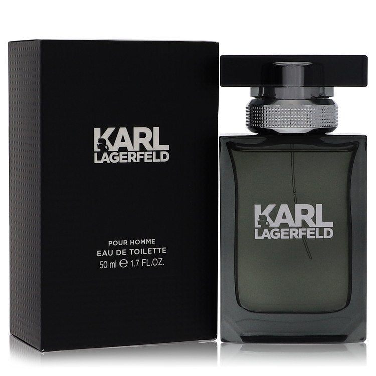 Karl Lagerfeld by Karl Lagerfeld Eau De Toilette Spray 1.7 oz