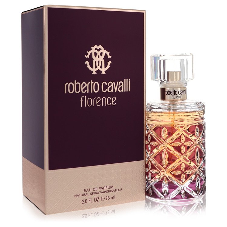 Roberto Cavalli Florence by Roberto Cavalli Eau De Parfum Spray 2.5 oz