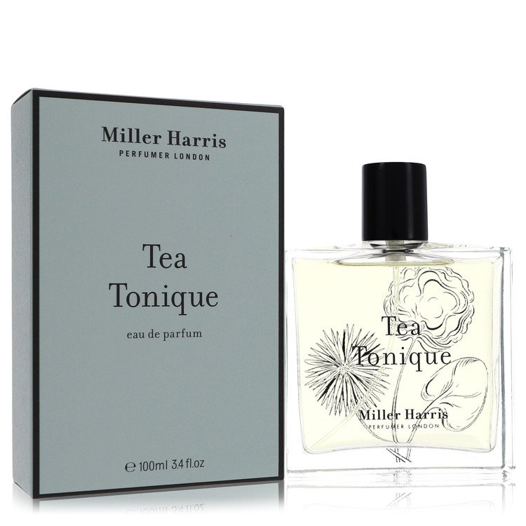 Tea Tonique by Miller Harris Eau De Parfum Spray 3.4 oz